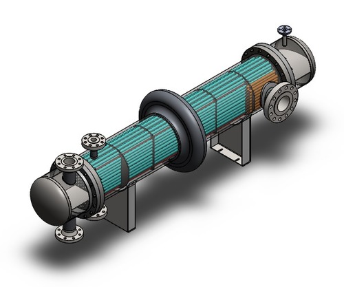 Shell And Tube Exchanger Designing Services