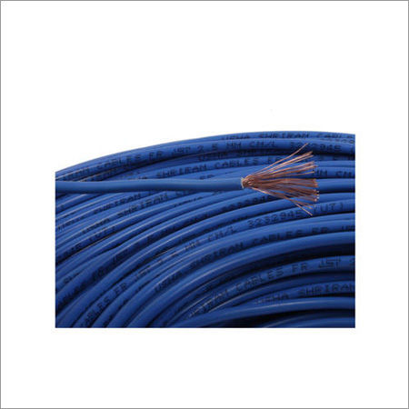 Tough Pvc Electricity Wire