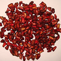 Dried Pomegranate Seeds