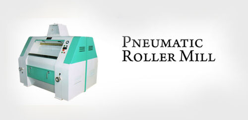 Pneumatic Roller Mill