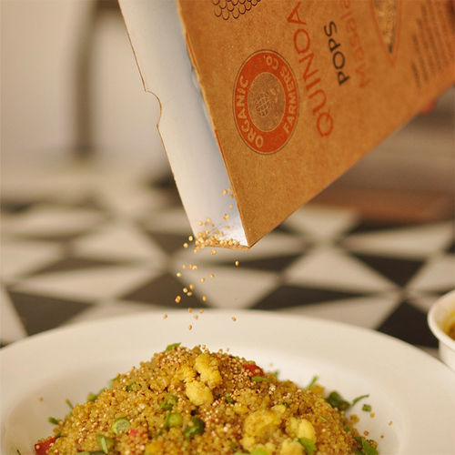 Quinoa Pops Masala 100g