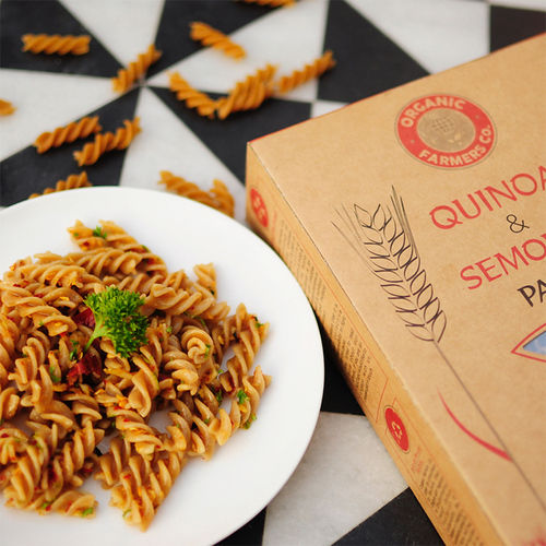 Quinoa & Semolina Pasta 1kg