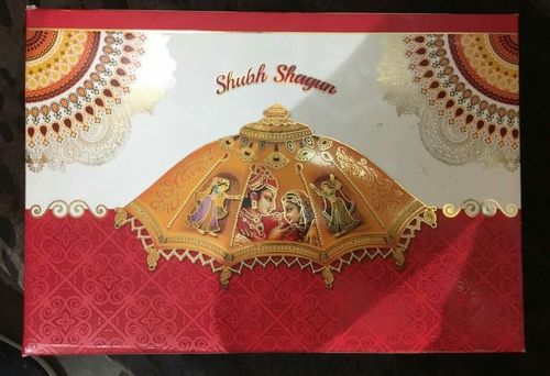 Shubh Shagun Bhaaji Boxes