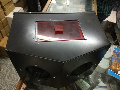 X Ray Develop Box