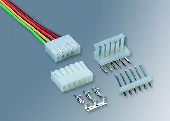 3.96mm Male Female Connectors