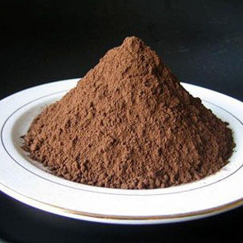 Dark Brown Cocoa Powder