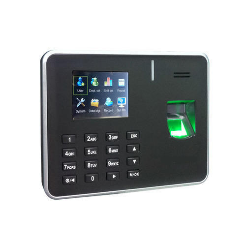 Fingerprint Access Control System