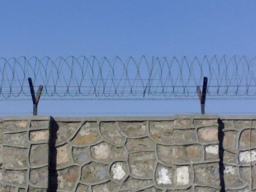 Flatware Razor Wire