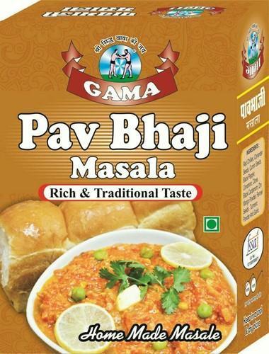 White Pav Bhaji Masala