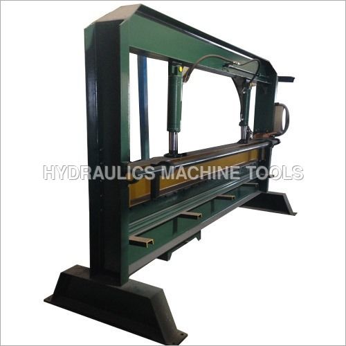 Roofing Sheet Bending Machine