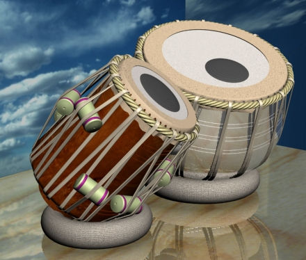 Tabla Drums