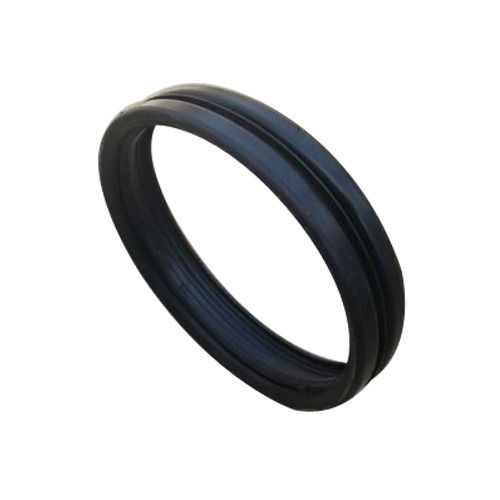 Black Rubber Rings