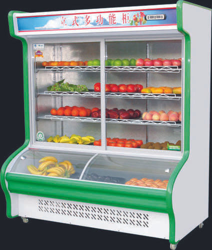 display freezer