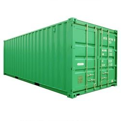 Durable Industrial Marine Containers