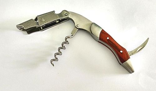 Functionable Corkscrew