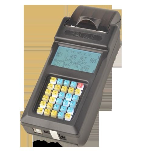 Handheld Billing Printer