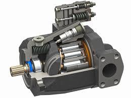 Hydraulic Pumps