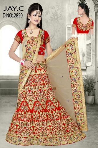 Jay Lehenga Choli