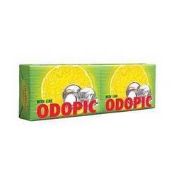 Odopic Scouring Bar - Dish Washing Powder Form | Highly Effective Sparkling Shine for Utensils