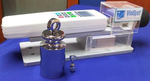 Precise Tablet Hardness Tester Machine Weight: 6 Kg  Kilograms (Kg)