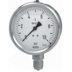 Precise Wika Pressure Gauges