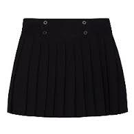 School Black Skirts