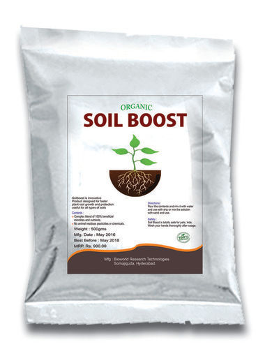 Soil Boost