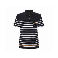 Stripe Design Men's T-shirt