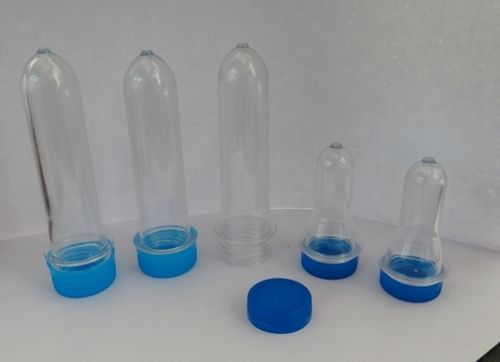 Transparent Ultra Short Neck Pet Preform Tubes