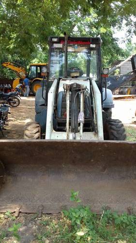 Used Terrex JCB