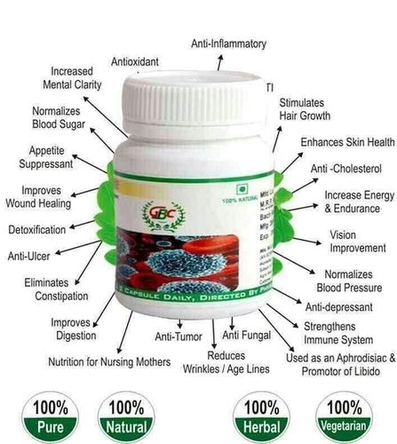 4-Immunity Cure Capsules