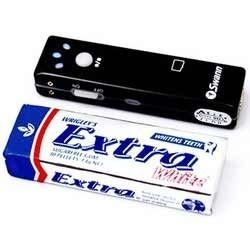 Chewing Gum Spy Camera