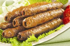 Chicken Kababi Sausages