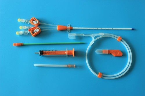 Dialysis Catheter Set