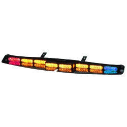 Eight Linear Super Led Lights For Emergency Vehicle