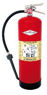 Fire Extinguishers