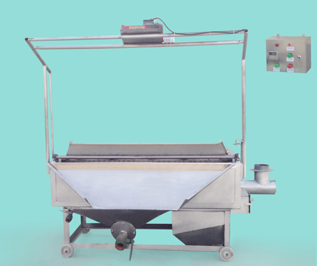 Fully Automatic Lifting Frying Machines