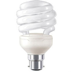 Half Spiral Lamp - Efficient Visual Light Production, Quality-Assured Performance