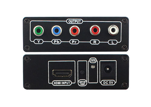 HDMI To Component Video Converter