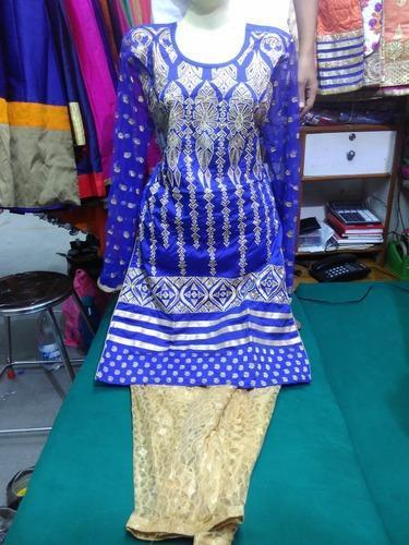 Ladies Fancy Patiala Readymade Salwar Suit
