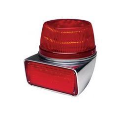 LED and Halogen Rotating Beacon