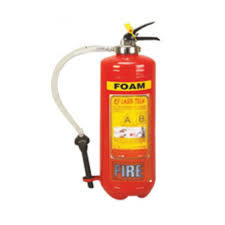 Mechanical Foam Extinguishers
