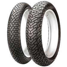 Motorcycle Tyres - High-Performance Rubber, Superior Grip & Durability, Fine Finish