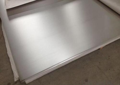 Polished Aluminum Sheet