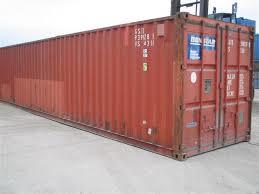 Used Containers