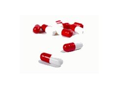 Vitamin Supplement Capsule