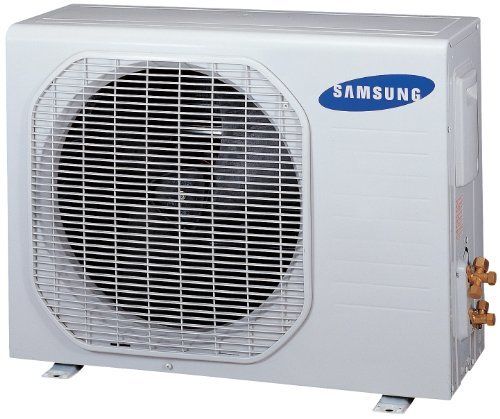 White Color Ac Outdoor (Samsung) Power Source: Electrical