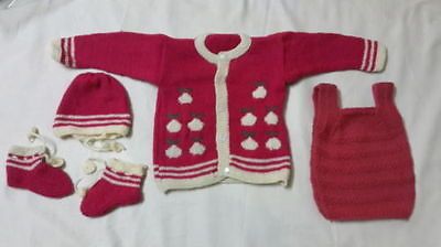 Baby Woolen Suits