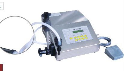 Digital Control Liquid Filler Hzk-160