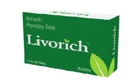 Livorich Tablet